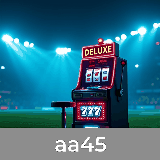 aa45: Aventura e Oportunidade nos Jogos de Cassino