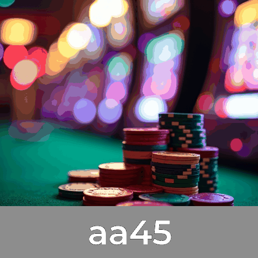 aa45: Slot Machines-Grandes Jackpots, Jogos de Mesa-Diversão Clássica, Cassino Ao Vivo-Experiência Imersiva