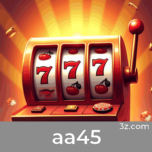 aa45 login page Brazil – secure online casino access