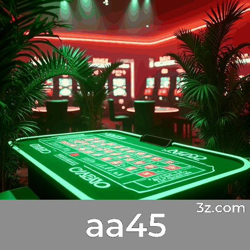 aa45 login page Brazil – secure online casino access
