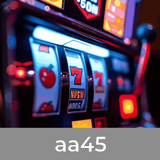 Experimente o Slot Online Excitante no aa45 com Mega Prêmios