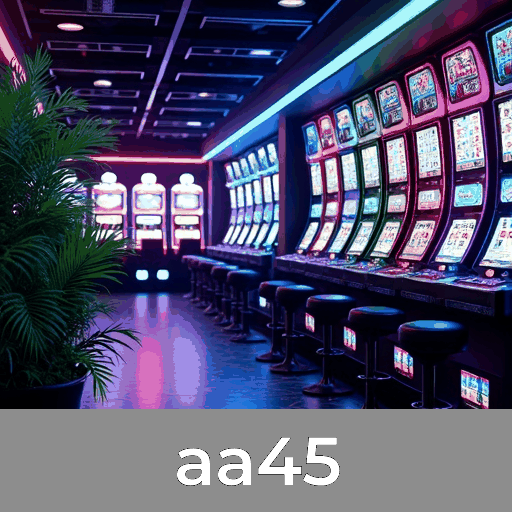 aa45: Excelência em Serviços Profissionais de Jogos de Azar