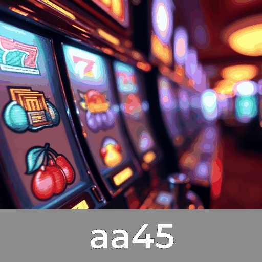Experiência Segura com aa45: Plataforma de Jogos de Azar
