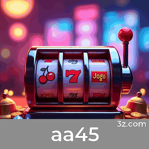 aa45 login page Brazil – secure online casino access