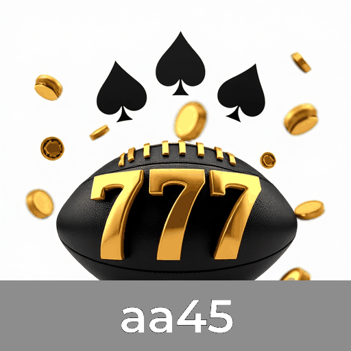 aa45: Seu Cassino Premiado e Seguro
